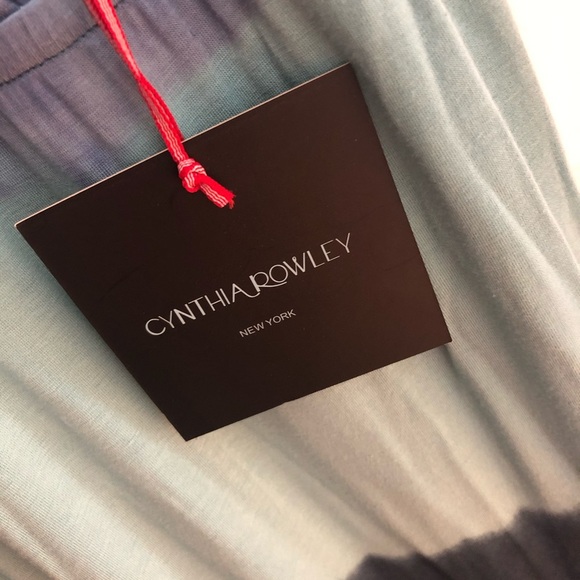 NWT Cynthia Rowley maxi dress - Picture 3 of 3